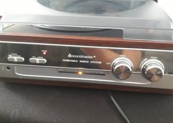 Radio z  gramofonem