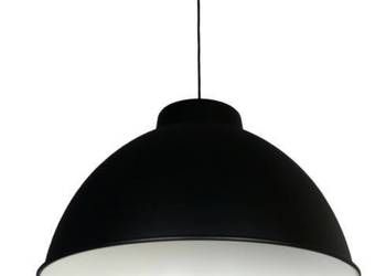 Lampa wisząca STORAGEN czarny duży nowoczesny klasyczny