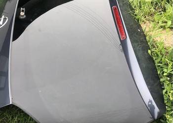 szyba tył czarna Opel Signum oryginał