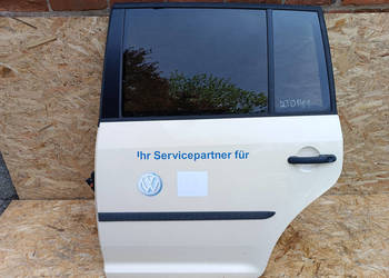 VW TOURAN LIFT DRZWI TYŁ LEWY LEWE KOD LAK
