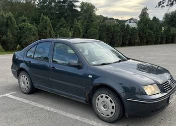 Volkswagen Bora 1.9 TDI 2002r KlIMA