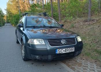 Volkswagen Passat B5