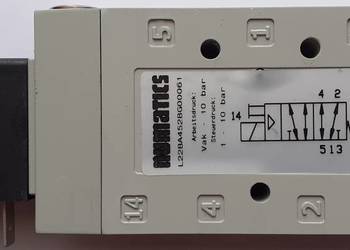 Elektrozawór NUMATICS L22BA452BG00061
