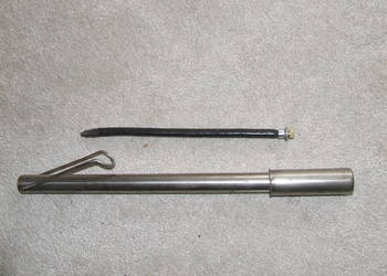 Kompletna pompka do wfm wsk shl junak komar