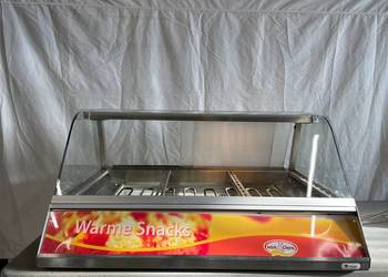 Sprzedam witrynę grzewczą na 3 pojemniki GN 1/1. Lublin