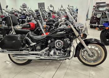 2005 rok A2 yamaha dragstar xvs 650 clasic 1 własciciel