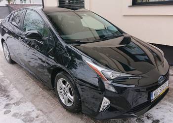 Toyota Prius 2016 1.8 Hybrid Prestige