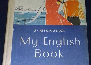 My English Book 3 - Jan Mickunas