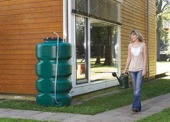 Zbiornik na wodę GARDEN 750L