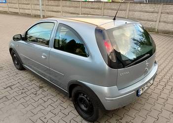 Sprzedam Corsa "C" lift# klimatyzacja#1.2!# 2005/2006 rok