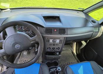 Opel Meriva A