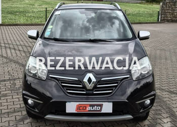 Renault Koleos 2,0 dci 150 ps* bose audio* r-link* climatronic *ICDauto.co…