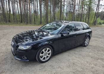 Audi a4 b8 2.0 TDI