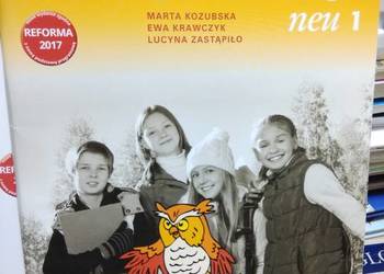 Und so weiter 1 neu ćwiczenia niemiecki
