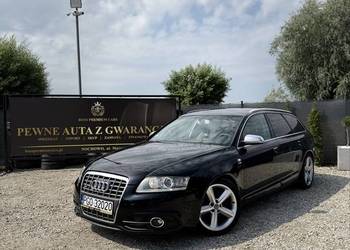 Audi a6c6 avant 2006r 3.0 tdi Quattro 4x4 233km ASB RATY bogate wyposazenie