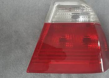 Klosz lampy tył bmw e46 sedan