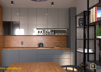 Kawalerka w centrum, taras, nowoczesne osiedle Harmonia