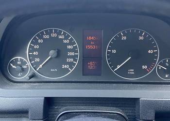 Mercedes A160 Avangarde 2.0 Diesel 2004 rok prod.