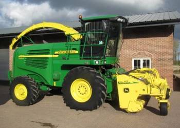 JOHN DEERE 7750,7500,7280,7550 GNIOTOWNIK BEBEN SKRZYNIA GŁOWICA WAŁ