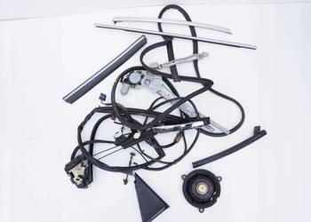 KLAMKA DRZWI LEWY TYŁ INFINITI FX35 03-08