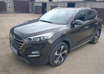 Hyundai Tucson 1.7 crdi