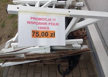 wspornik półki 80x80 cm wspornik półki 80x80 cm
