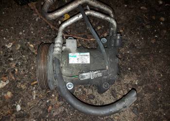 Kompresor klimatyzacji Renault Clio 3 Modus 1.5DCi 8200365787a
