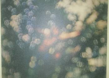 Pink Floyd "Obscured by clouds", 1Press