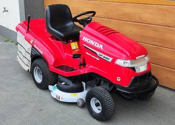 Kosiarka Traktorek Honda 2417 HF najnowsza z Niemic piękna turbiny V 2