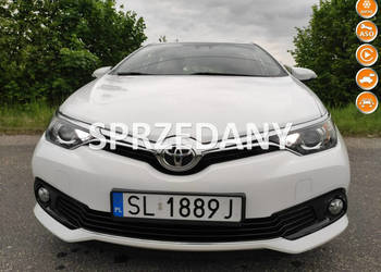 Toyota Auris Serwisowany / Klimatronic / Tempomat / Kamera parkowania II (…