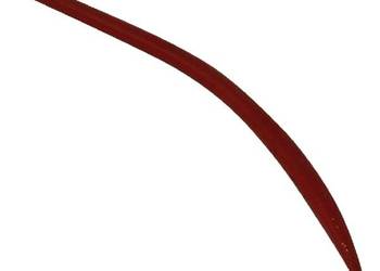 Ząb ładowacza, wygięty zamykający, profil okrągły 28x800 mm końcówka szpic…