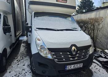 Syndyk sprzeda samochód dostawczy