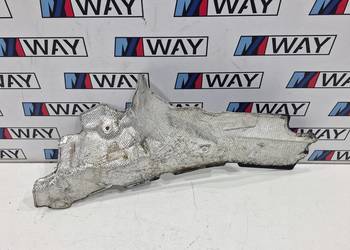 BMW E63 E64 IZOLACJA TERMICZNA PODŁUŻNICY LEWEJ 7185110