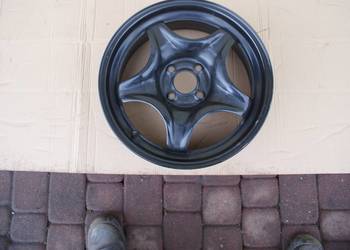 Strukturalna 6,5Jx16 cali 4x100x60,1 ET45 403008531R Dacia Sandero 3 Clio 5