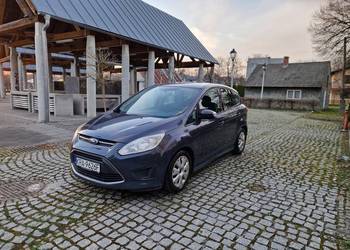 Ford C-Max II 1.6 TDCi! Niskie spalanie! Salon PL!