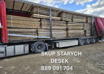Skup starych desek skup starego drewna skup stodół rozbiórki stodół