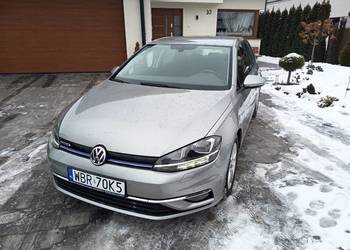 VW Golf VII 1.5Tsi 130os bogata opcja