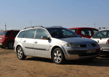 Renault Megane 2005r. 1,5 Diesel Kombi Tanio - Możliwa Zamiana! II (2002-2…