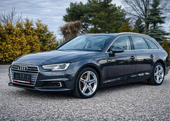 Audi A4 Avant B9 (2015-)