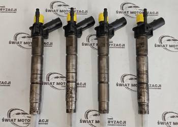 BMW 3 E90 E60 E87 E83 EURO 4 2.0 D N47D20A 08r wtryskiwacz 0445116001