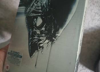 Aliens vs predator extreme edition DVD