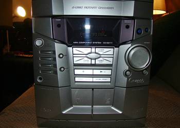 Mini wieża SHARP CD-ES111H Jak NOWA