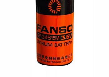 Bateria EVE FANSO ER34615 M 14.0Ah / 3.6V