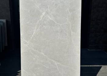 Płytka Gresowa OLIVIA SILVER 60x120 cm MAT Gatunek I 8mm LEVANTA