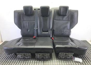 KANAPA TYŁ SUZUKI GRAND VITARA II SUV FOTEL ŚRODKOWA