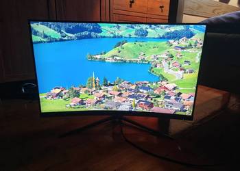 Monitor Gamingowy MSI 32 cale 165hz Full HD