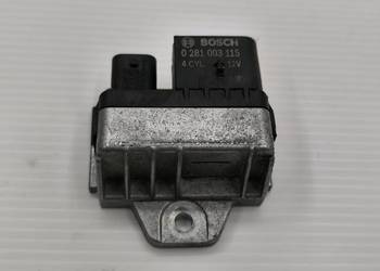 PRZEKAŹNIK ŚWIEC ŻAROWYCH BMW F30 F31 LIFT 190KM 0281003115