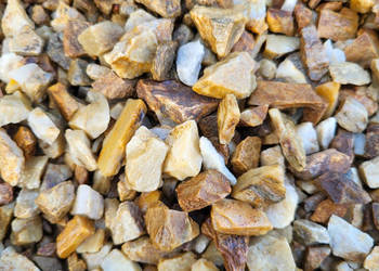 Kamień grys Gold Antico Dream Kamienie ogrodowe dekoracyjne ozdobne