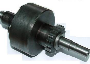 Sprzęgło posuwu tokarki TUD-40