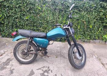 MZ etz 125